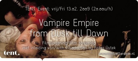 Vampire Empire Banner (2009)